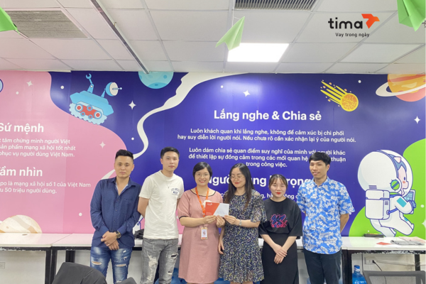 Môi trường làm việc trẻ với văn hóa, đào tạo phát triển mạnh mẽ. Môi trường làm việc trẻ với văn hóa, đào tạo phát triển mạnh mẽ.