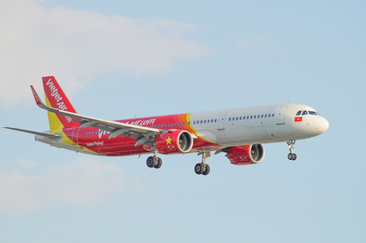 Khai trương đường bay mới TP.HCM - Tokyo (Haneda), thêm lựa chọn bay thẳng đến Nhật Bản cùng Vietjet Khai trương đường bay mới TP.HCM - Tokyo (Haneda), thêm lựa chọn bay thẳng đến Nhật Bản cùng Vietjet