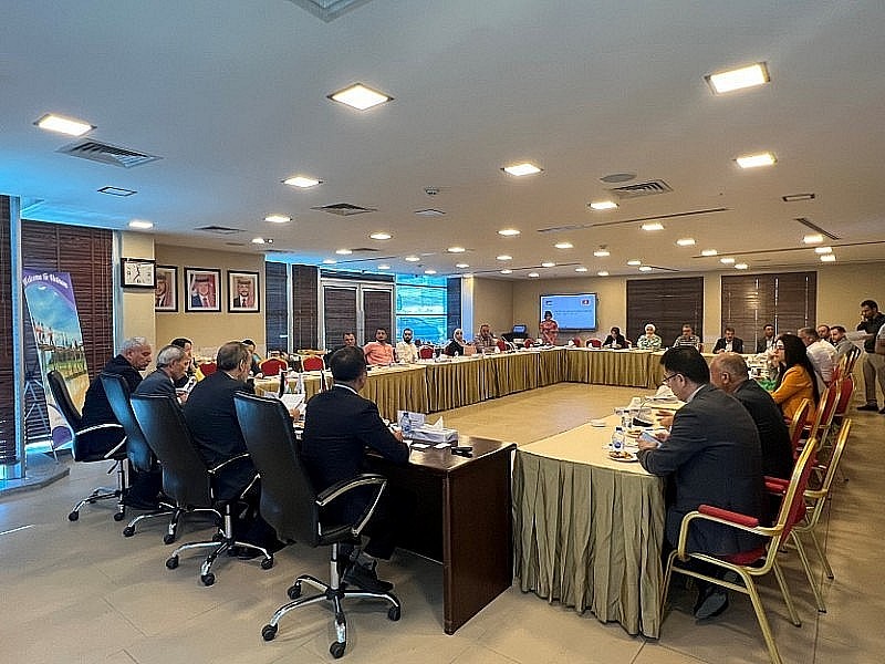 Vietnam-Jordan Business Forum: Promoting Export of Vietnamese Goods Vietnam-Jordan Business Forum: Promoting Export of Vietnamese Goods