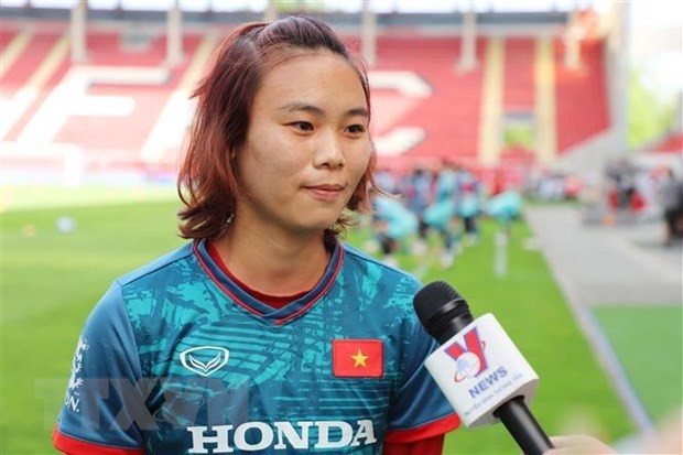 Vietnames among 6 Young Asian Stars to Watch at 2023 Women’s World Cup Vietnames among 6 Young Asian Stars to Watch at 2023 Women’s World Cup
