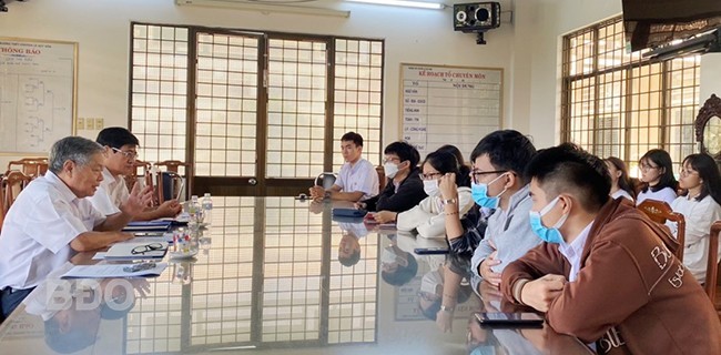 Binh Dinh Union of Friendship Organizations Works to Enhance People-to-people Ties Binh Dinh Union of Friendship Organizations Works to Enhance People-to-people Ties