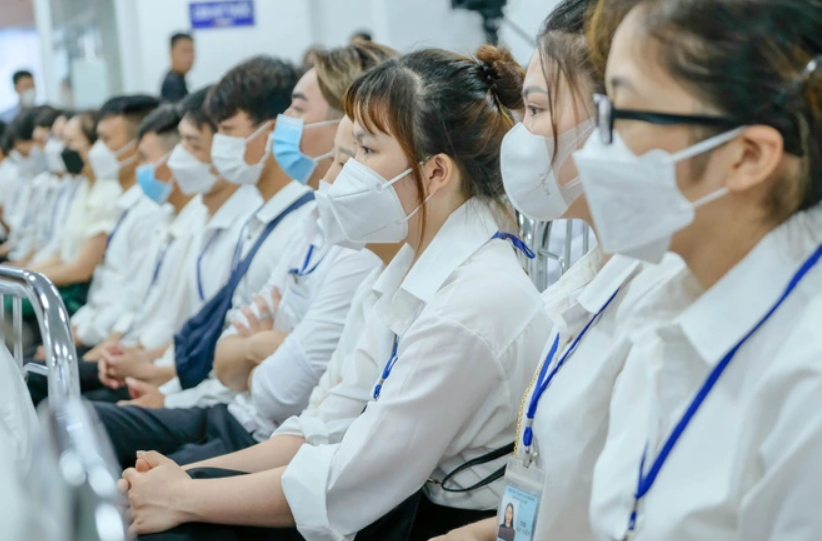 Hàn Quốc tăng mức lương tối thiểu: Thu nhập của người lao động Việt Nam tăng đáng kể Hàn Quốc điều chỉnh lương tối thiểu: Thu nhập của lao động Việt Nam tăng đáng kể