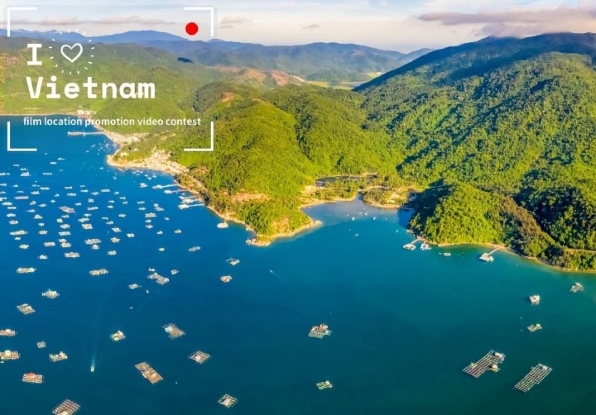 Online Video Contest “I Love Vietnam” Opened for Vietnamese, foreign Citizens Online Video Contest “I Love Vietnam” Opened for Vietnamese, foreign Citizens