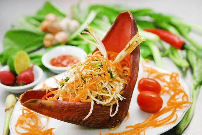 Tạp chí Ấn Độ: Giới thiệu 10 món chay tuyệt ngon của Việt Nam Tạp chí Ấn Độ: Giới thiệu 10 món chay tuyệt ngon của Việt Nam
