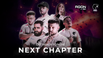 Thương hiệu màn hình chơi game AGON by AOC sẽ là nhà tài trợ cho FURIA Esports