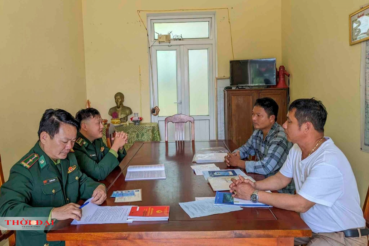 Vì mục tiêu gỡ thẻ vàng IUU: Ngư dân Quảng Trị đã đổi thay cách nghĩ, cách làm trong khai thác thủy sản Vì mục tiêu gỡ thẻ vàng IUU: Ngư dân Quảng Trị đã đổi thay cách nghĩ, cách làm trong khai thác thủy sản
