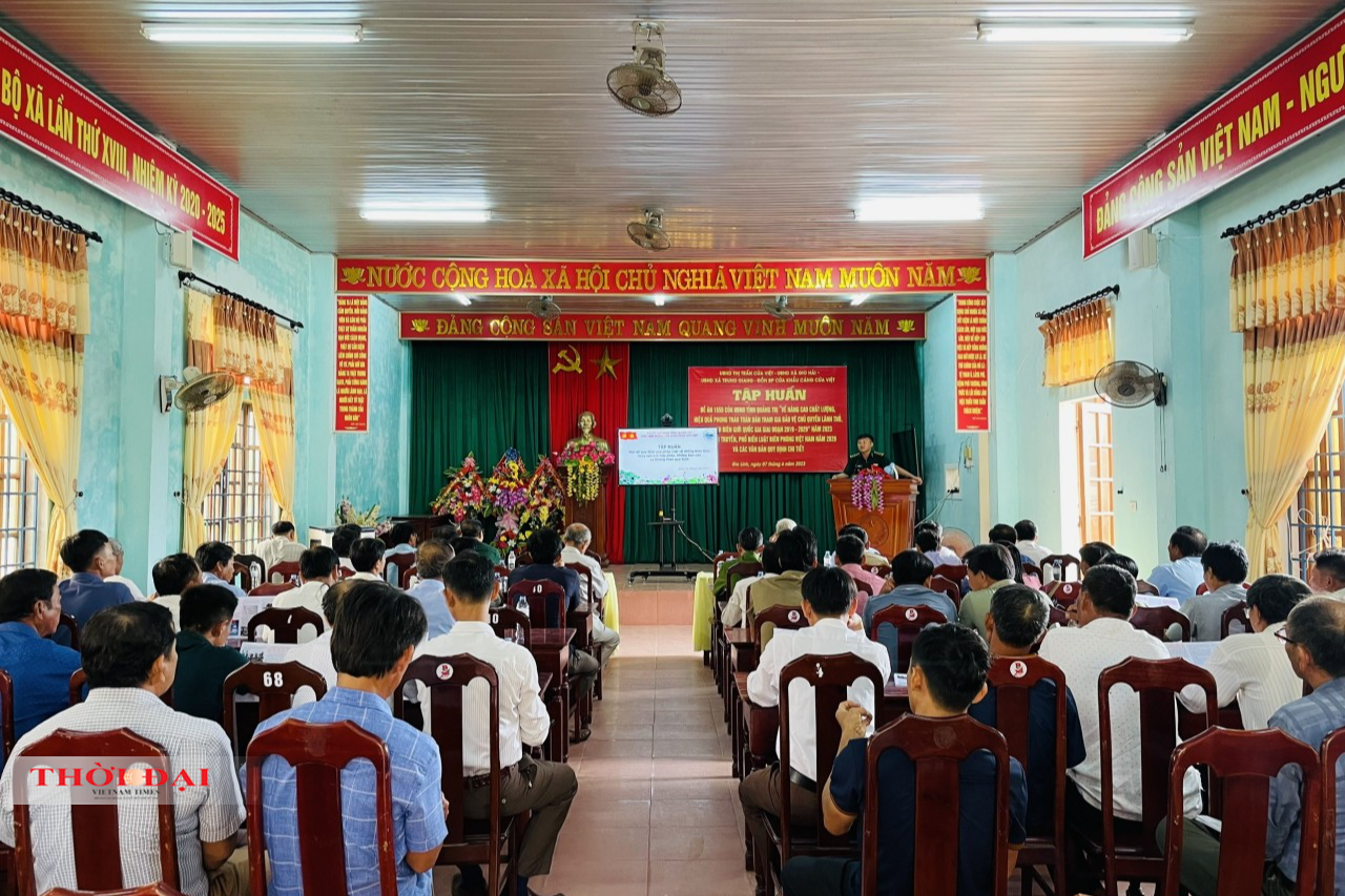 Ngư dân Quảng Trị đã đổi thay cách nghĩ, cách làm trong khai thác thủy sản Ngư dân Quảng Trị đã đổi thay cách nghĩ, cách làm trong khai thác thủy sản