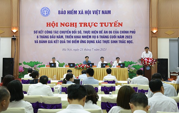 (Ảnh: BHXH Việt Nam) (Ảnh: BHXH Việt Nam)