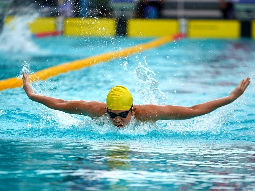 Ten Vietnamese Swimmers to compete at World Championship in Japan Ten Vietnamese Swimmers to compete at World Championship in Japan