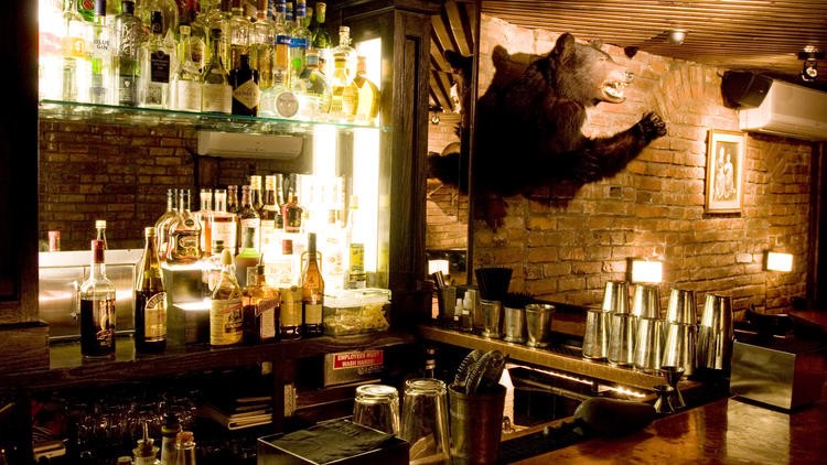 Khám phá những quán bar ẩn hấp dẫn nhất thế giới Khám phá những quán bar ẩn hấp dẫn nhất thế giới