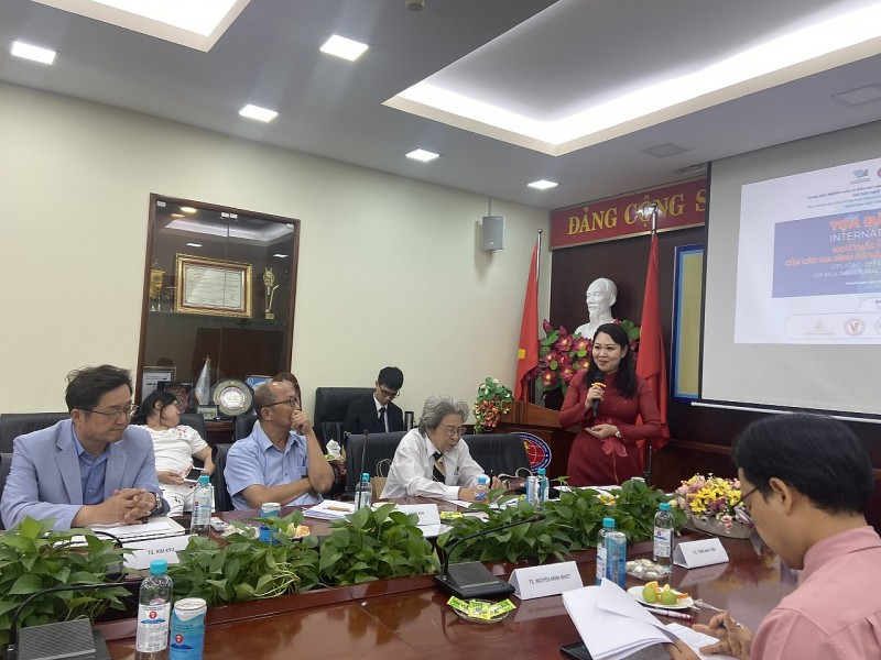 Cần tạo điều kiện để gắn kết các gia đình đa văn hóa Cần tạo điều kiện để gắn kết các gia đình đa văn hóa