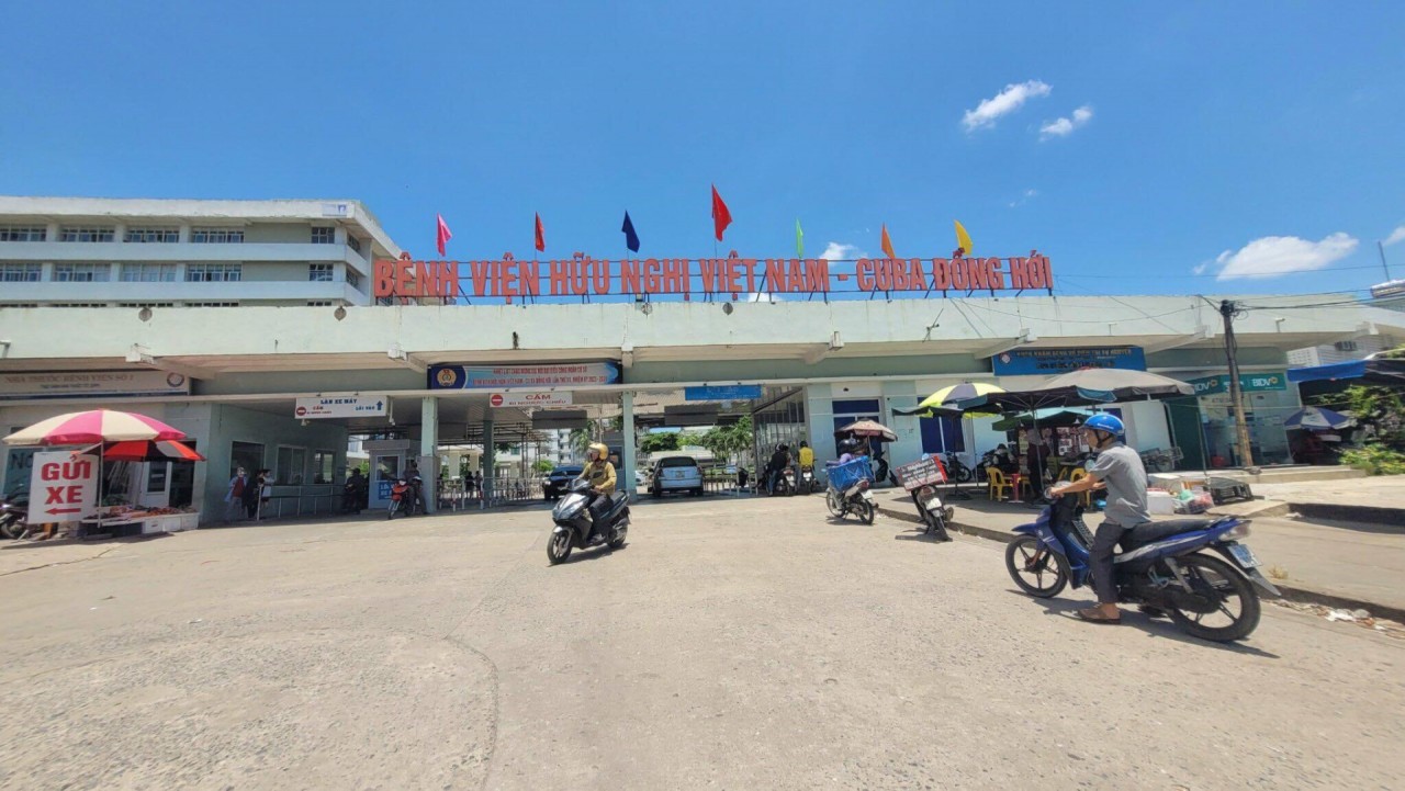 Ngày trực đặc biệt của nữ bác sĩ Cuba