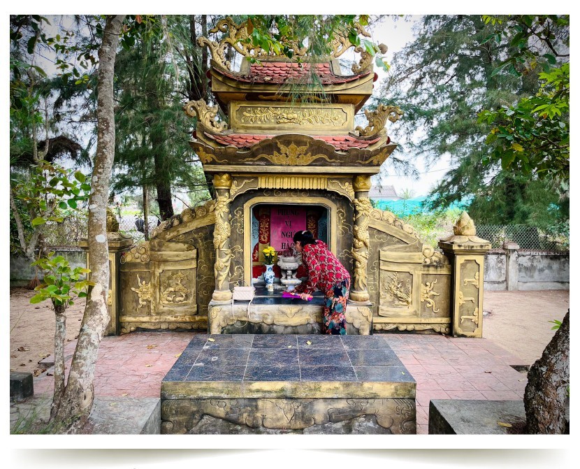 Hồn biển bao đời Hồn biển bao đời
