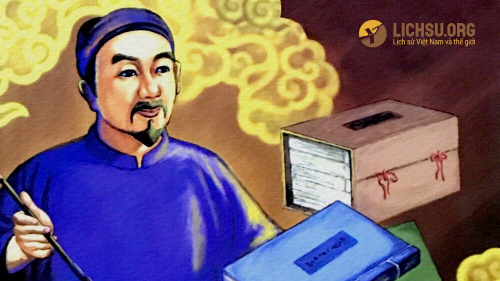 Lê Quý Đôn và chuyện đấu tranh từ “di quan” tới “An Nam cống sứ” Lê Quý Đôn và chuyện đấu tranh từ “di quan” tới “An Nam cống sứ”