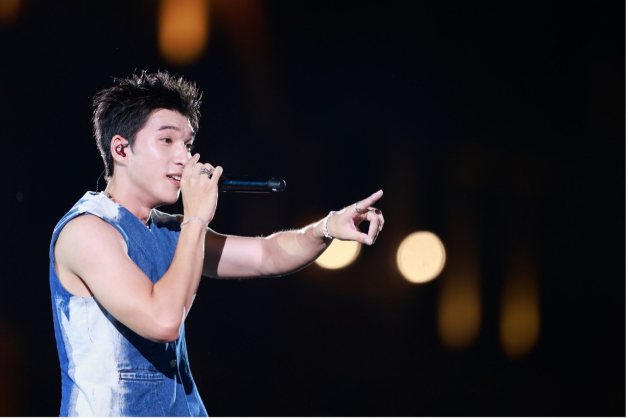 Charlie Puth và dàn sao Việt bùng cháy cùng âm nhạc đỉnh cao tại siêu đại nhạc hội 8Wonder Charlie Puth và dàn sao Việt bùng cháy cùng âm nhạc đỉnh cao tại siêu đại nhạc hội 8Wonder