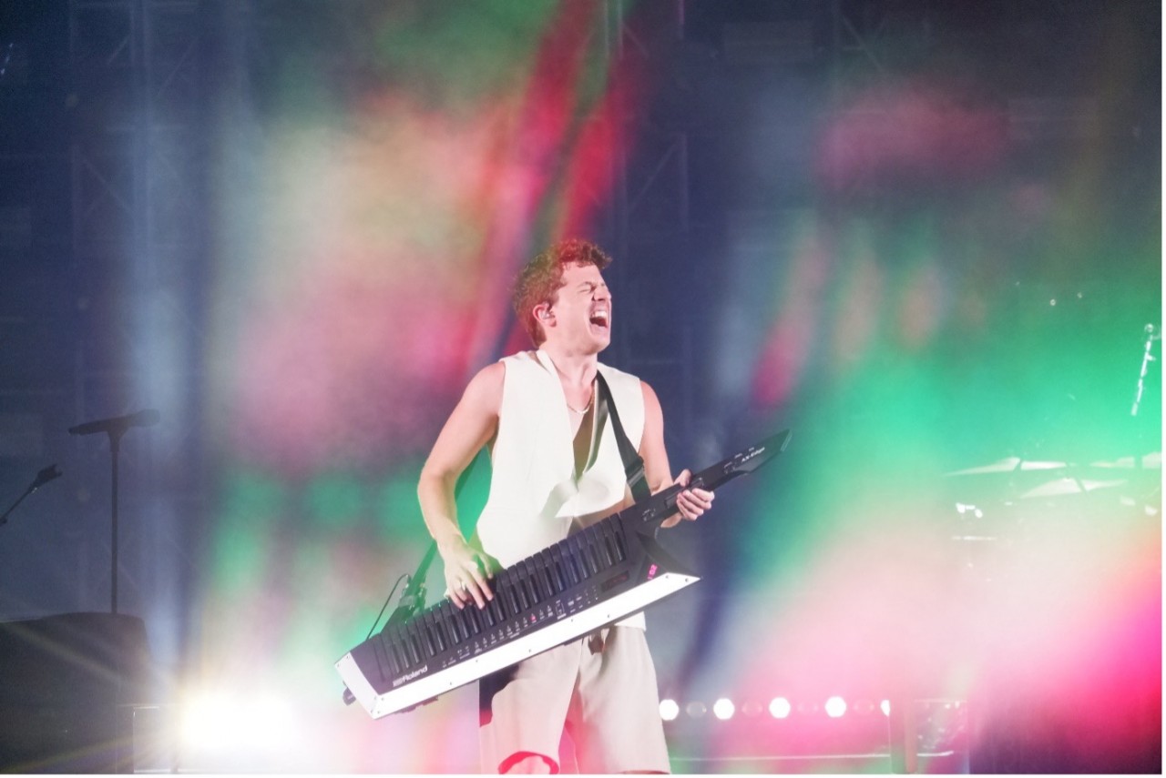 Charlie Puth và dàn sao Việt bùng cháy cùng âm nhạc đỉnh cao tại siêu đại nhạc hội 8Wonder Charlie Puth và dàn sao Việt bùng cháy cùng âm nhạc đỉnh cao tại siêu đại nhạc hội 8Wonder