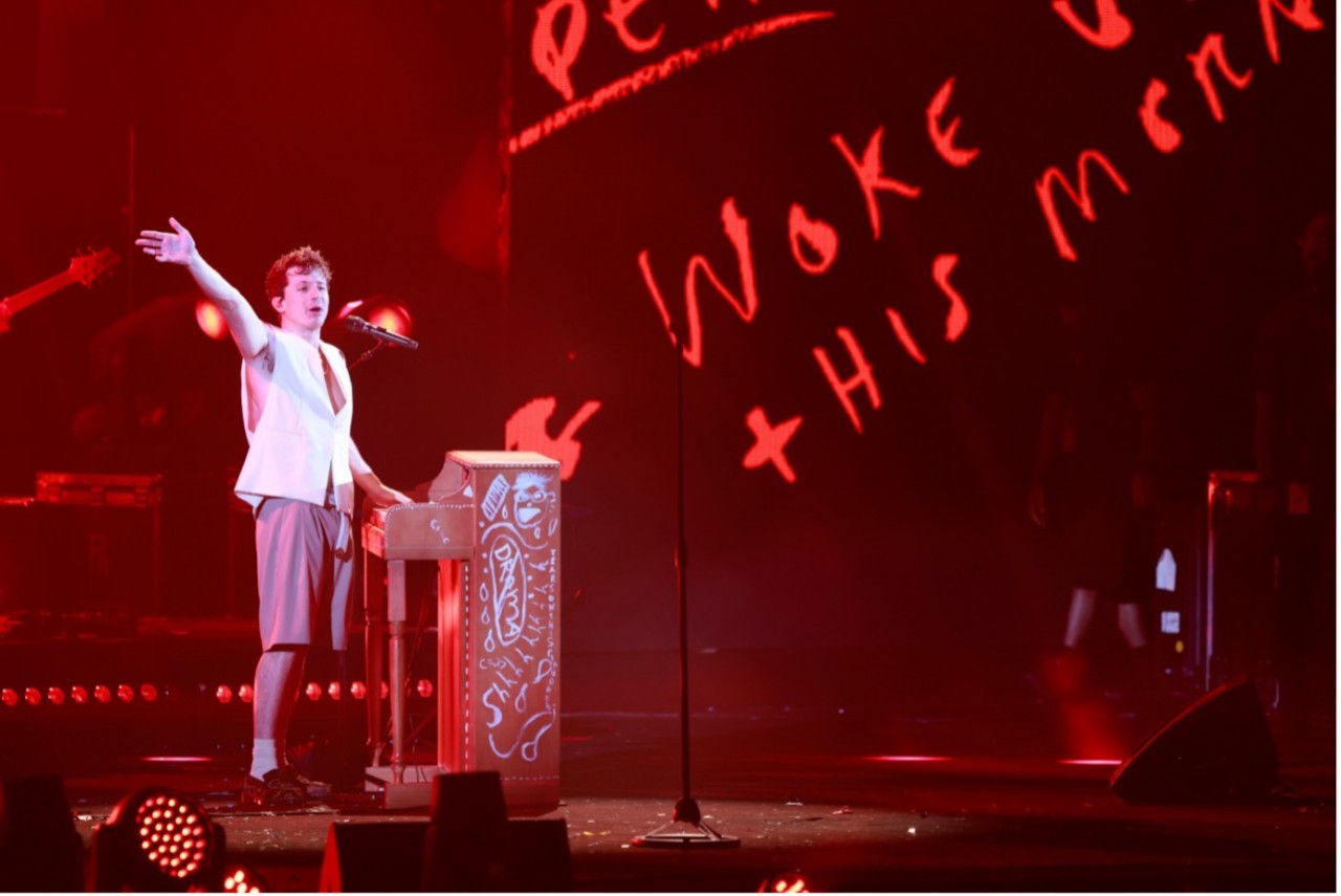 Charlie Puth và dàn sao Việt bùng cháy cùng âm nhạc đỉnh cao tại siêu đại nhạc hội 8Wonder Charlie Puth và dàn sao Việt bùng cháy cùng âm nhạc đỉnh cao tại siêu đại nhạc hội 8Wonder