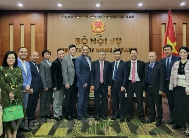 Canada: Giao lưu thể thao gây quỹ ủng hộ Bệnh viện Chợ Rẫy | Người Việt bốn phương | Vietnam+ (VietnamPlus)