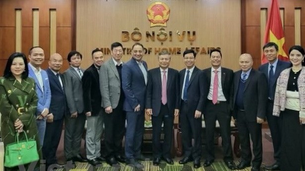 Canada: Giao lưu thể thao gây quỹ ủng hộ Bệnh viện Chợ Rẫy