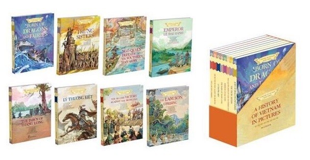 Publishing Houses Aim To Introduce Vietnamese Books Abroad Publishing Houses Aim To Introduce Vietnamese Books Abroad