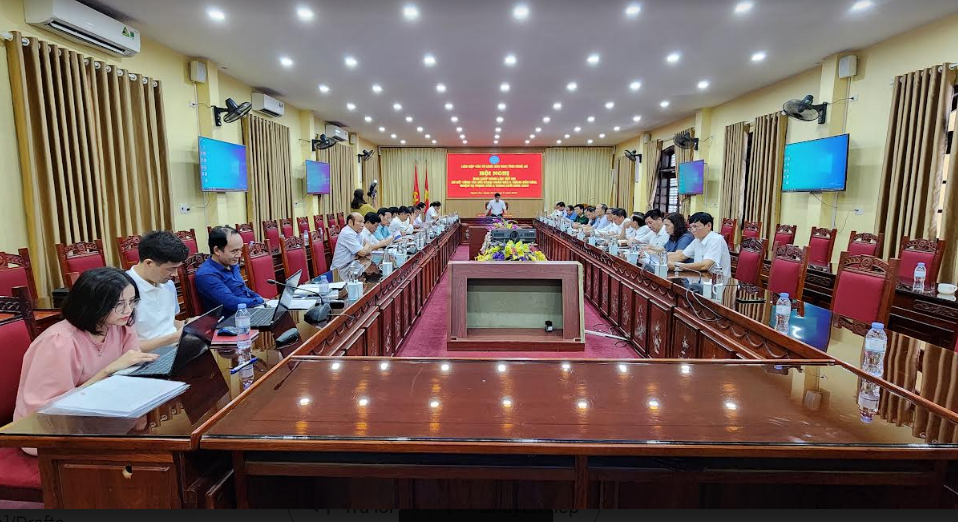 Liên hiệp các tổ chức hữu nghị tỉnh Nghệ An: Vận động các nhà hảo tâm hỗ trợ lưu học sinh Lào và học sinh nghèo