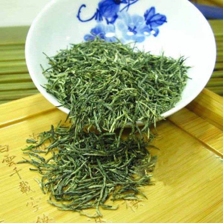 Trà Trinh nữ được hái bởi các cô gái đồng trinh. (Ảnh: baidu) Trà Trinh nữ được hái bởi các cô gái đồng trinh. (Ảnh: baidu)