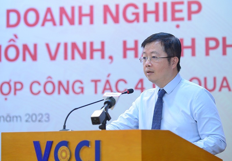 Củng cố quan hệ hợp tác tốt đẹp giữa báo chí và doanh nghiệp