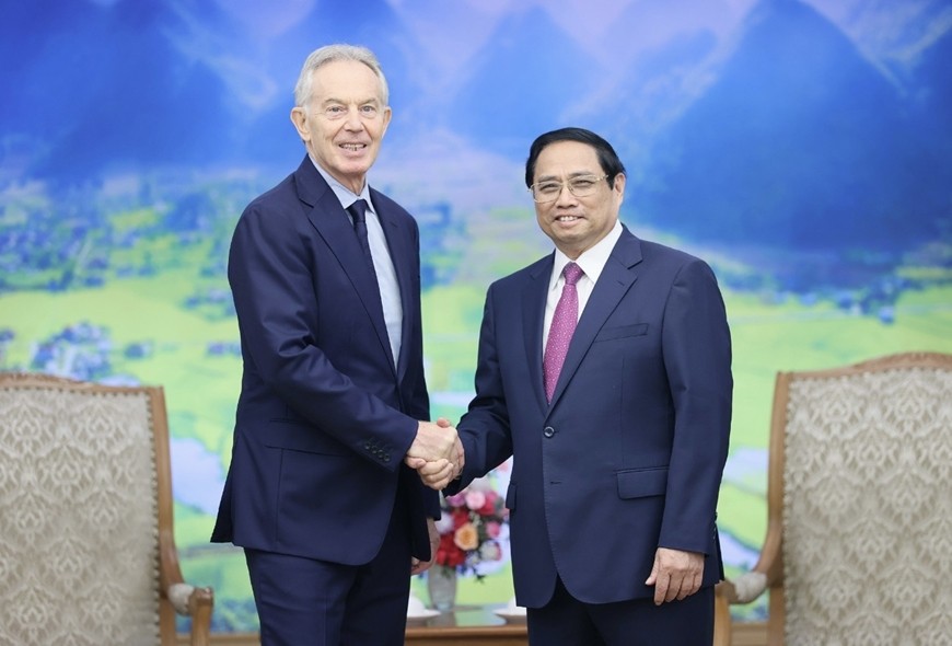 TBI ưu tiên hỗ trợ Việt Nam thu hút nguồn lực cho tăng trưởng xanh, giảm phát thải và ứng phó biến đổi khí hậu TBI ưu tiên hỗ trợ Việt Nam thu hút nguồn lực cho tăng trưởng xanh, giảm phát thải và ứng phó biến đổi khí hậu
