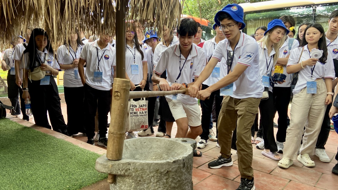 Thanh Hóa – vùng đất mang lại trải nghiệm đa dạng cho đại biểu Trại hè Việt Nam 2023 Thanh Hóa – vùng đất mang lại trải nghiệm đa dạng cho đại biểu Trại hè Việt Nam 2023