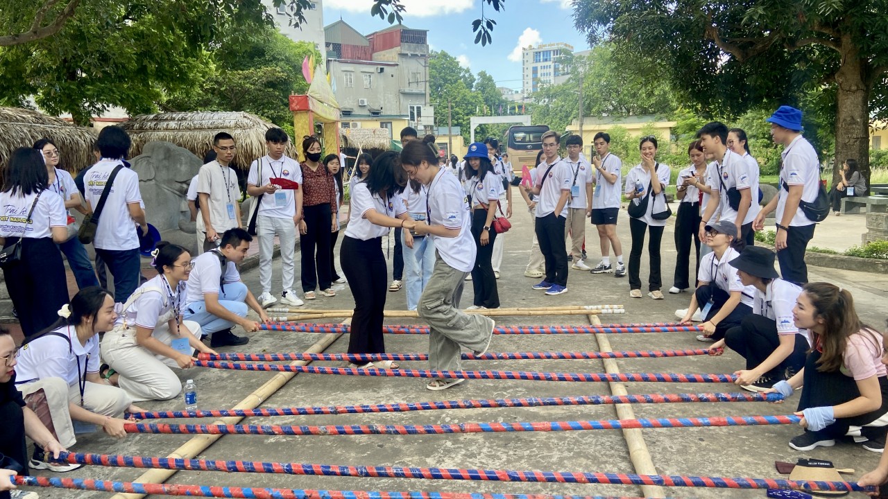 Thanh Hóa – vùng đất mang lại trải nghiệm đa dạng cho đại biểu Trại hè Việt Nam 2023 Thanh Hóa – vùng đất mang lại trải nghiệm đa dạng cho đại biểu Trại hè Việt Nam 2023