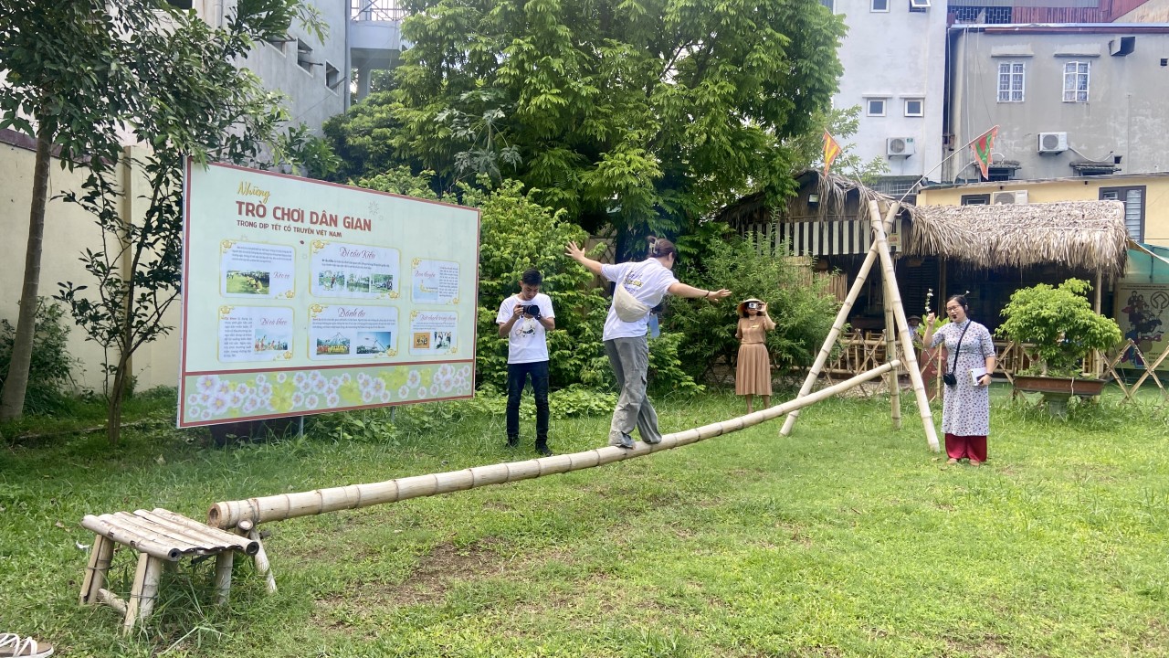Thanh Hóa – vùng đất mang lại trải nghiệm đa dạng cho đại biểu Trại hè Việt Nam 2023 Thanh Hóa – vùng đất mang lại trải nghiệm đa dạng cho đại biểu Trại hè Việt Nam 2023