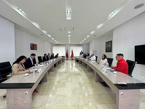 Venezuela Attaches Great Importance to Traditional Relationship With Vietnam Venezuela Attaches Great Importance to Traditional Relationship With Vietnam