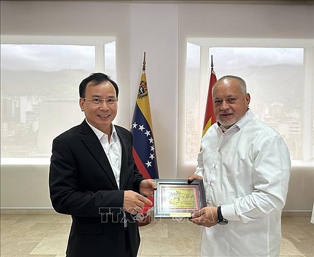 Venezuela Attaches Great Importance to Traditional Relationship With Vietnam Venezuela Attaches Great Importance to Traditional Relationship With Vietnam