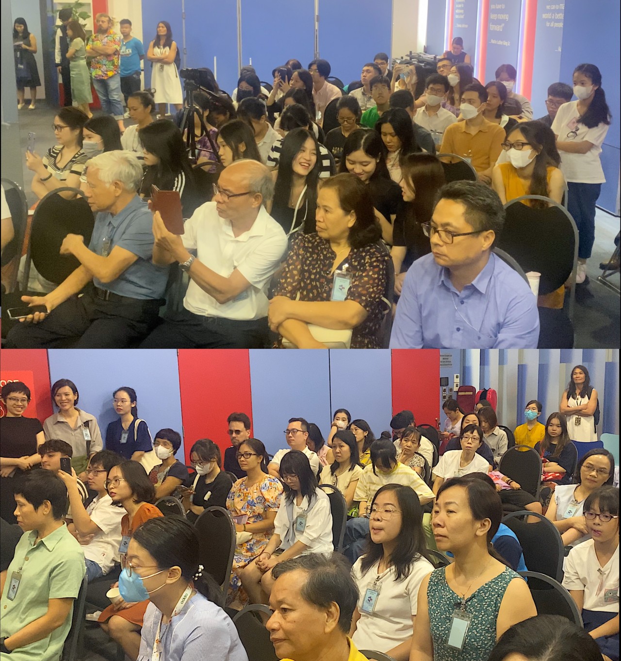Liên hoan văn hoá đặc sắc tôn vinh quan hệ Việt Nam - Hoa Kỳ Liên hoan văn hoá đặc sắc tôn vinh quan hệ Việt Nam - Hoa Kỳ
