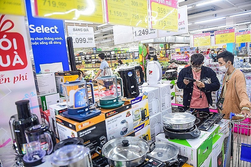 Vietnam-Israel FTA to Help Boost Vietnam's Retail Industry Vietnam-Israel FTA to Help Boost Vietnam's Retail Industry