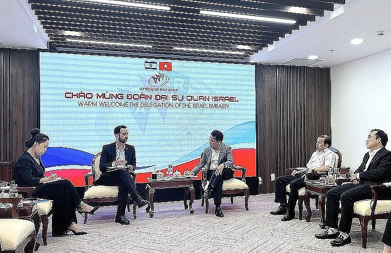 Vietnam-Israel FTA to Help Boost Vietnam's Retail Industry Vietnam-Israel FTA to Help Boost Vietnam's Retail Industry