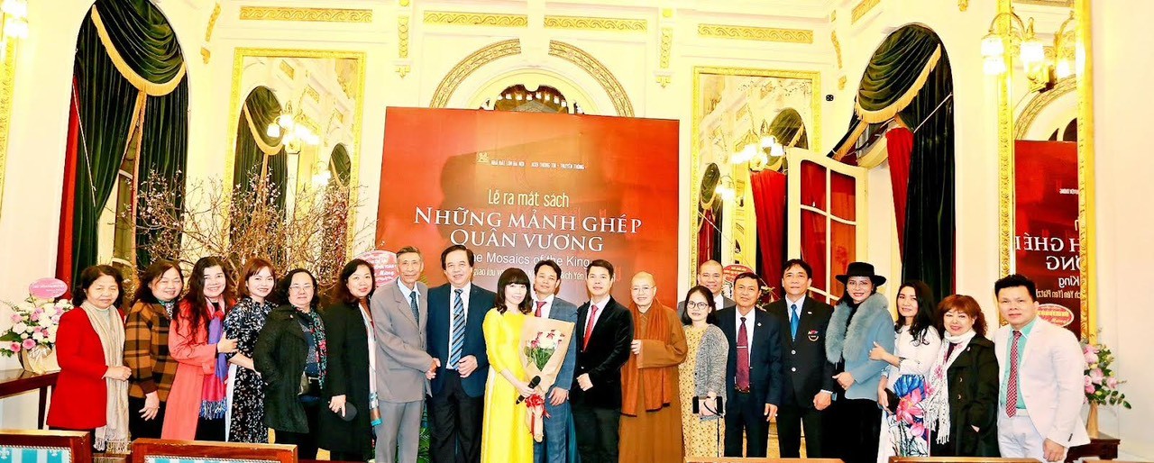 Tiến sĩ Nguyễn Thị Bích Yến - người lan toả văn hoá Việt trên thế giới Tiến sĩ Nguyễn Thị Bích Yến - người lan toả văn hoá Việt trên thế giới