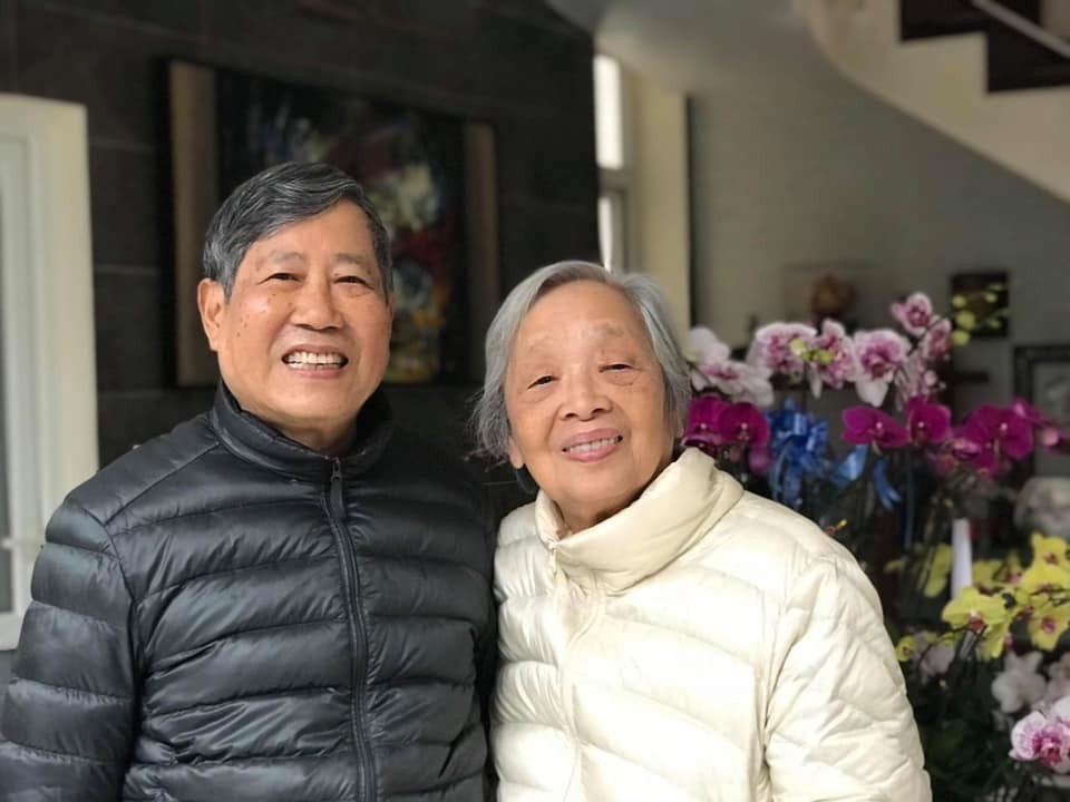 Đại sứ Nguyễn Chiến Thắng và người bạn đời, bà Vũ Thị Nguyệt (Ảnh: FBNV). Đại sứ Nguyễn Chiến Thắng và người bạn đời, bà Vũ Thị Nguyệt (Ảnh: FBNV).