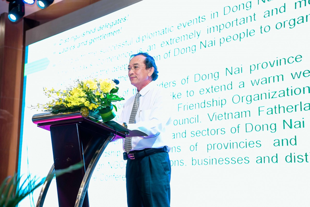 Đồng Nai mong muốn mở rộng quan hệ hợp tác với tổ chức phi chính phủ nước ngoài, doanh nghiệp FDI Đồng Nai mong muốn mở rộng quan hệ hợp tác với tổ chức phi chính phủ nước ngoài, doanh nghiệp FDI
