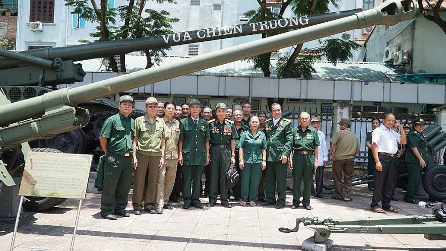 Viet Expat Returns to Find Lost Graves of Heroic Martyrs Viet Expat Returns to Find Lost Graves of Heroic Martyrs