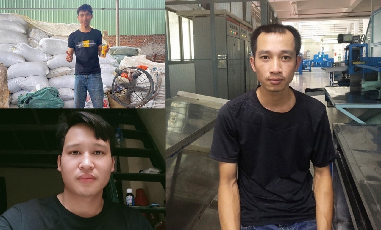Trước em Rơ Mah Thê, đã có 8 người chơi khác may mắn trúng giải triệu phú nhờ giải khát với các sản phẩm của Number 1. Trong hình là 3 khách hàng đầu tiên đã may mắn trúng 100 triệu đồng từ chương trình “Xé ngay trúng liền” trong hè năm nay. Trước em Rơ Mah Thê, đã có 8 người chơi khác may mắn trúng giải triệu phú nhờ giải khát với các sản phẩm của Number 1. Trong hình là 3 khách hàng đầu tiên đã may mắn trúng 100 triệu đồng từ chương trình “Xé ngay trúng liền” trong hè năm nay.