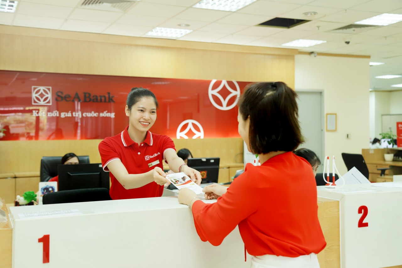 SeABank đạt hơn 2.016 tỷ đồng lợi nhuận 6 tháng đầu năm 2023 SeABank đạt hơn 2.016 tỷ đồng lợi nhuận 6 tháng đầu năm 2023