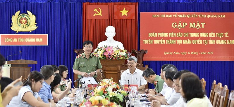 Quảng Nam: An sinh xã hội được quan tâm, đời sống nhân dân ổn định Quảng Nam: An sinh xã hội được quan tâm, đời sống nhân dân ổn định