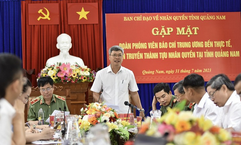 Quảng Nam: An sinh xã hội được quan tâm, đời sống nhân dân ổn định Quảng Nam: An sinh xã hội được quan tâm, đời sống nhân dân ổn định