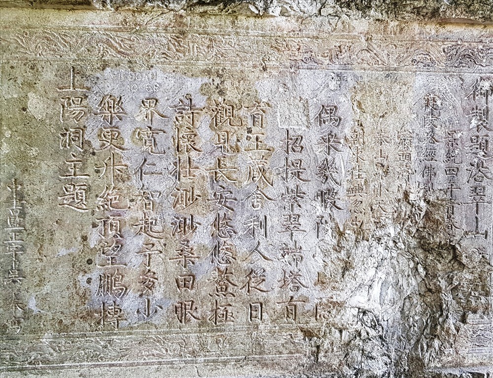 Discover Non Nuoc Mountain Carved With Ancient Poems In Ninh Binh Discover Non Nuoc Mountain Carved With Ancient Poems In Ninh Binh