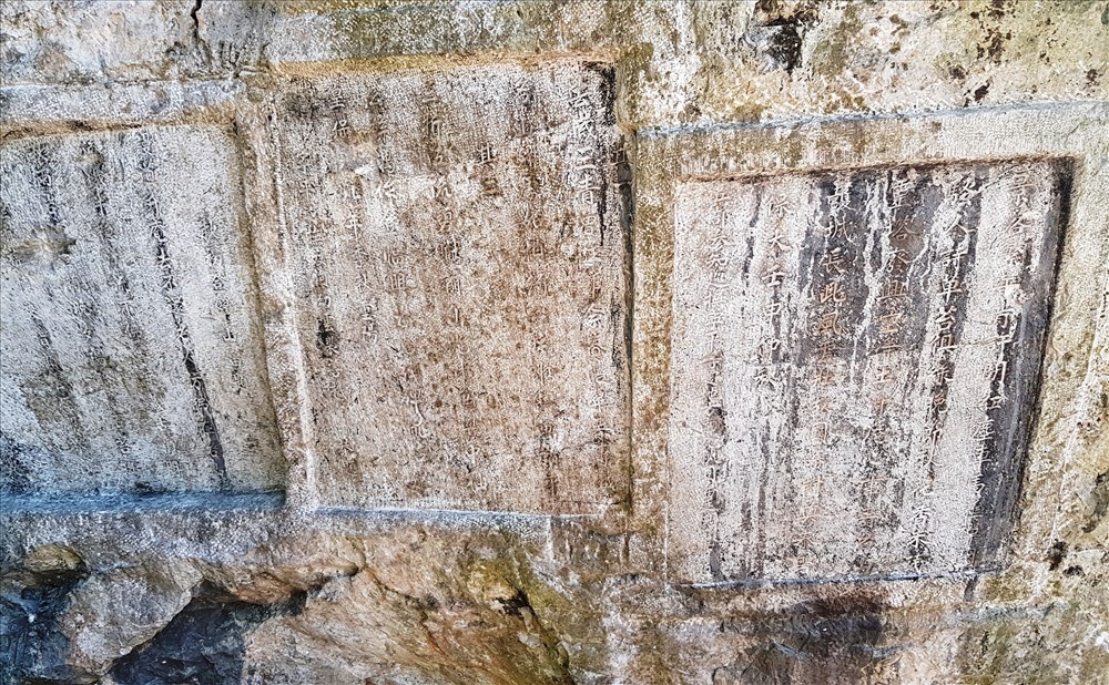 Discover Non Nuoc Mountain Carved With Ancient Poems In Ninh Binh Discover Non Nuoc Mountain Carved With Ancient Poems In Ninh Binh