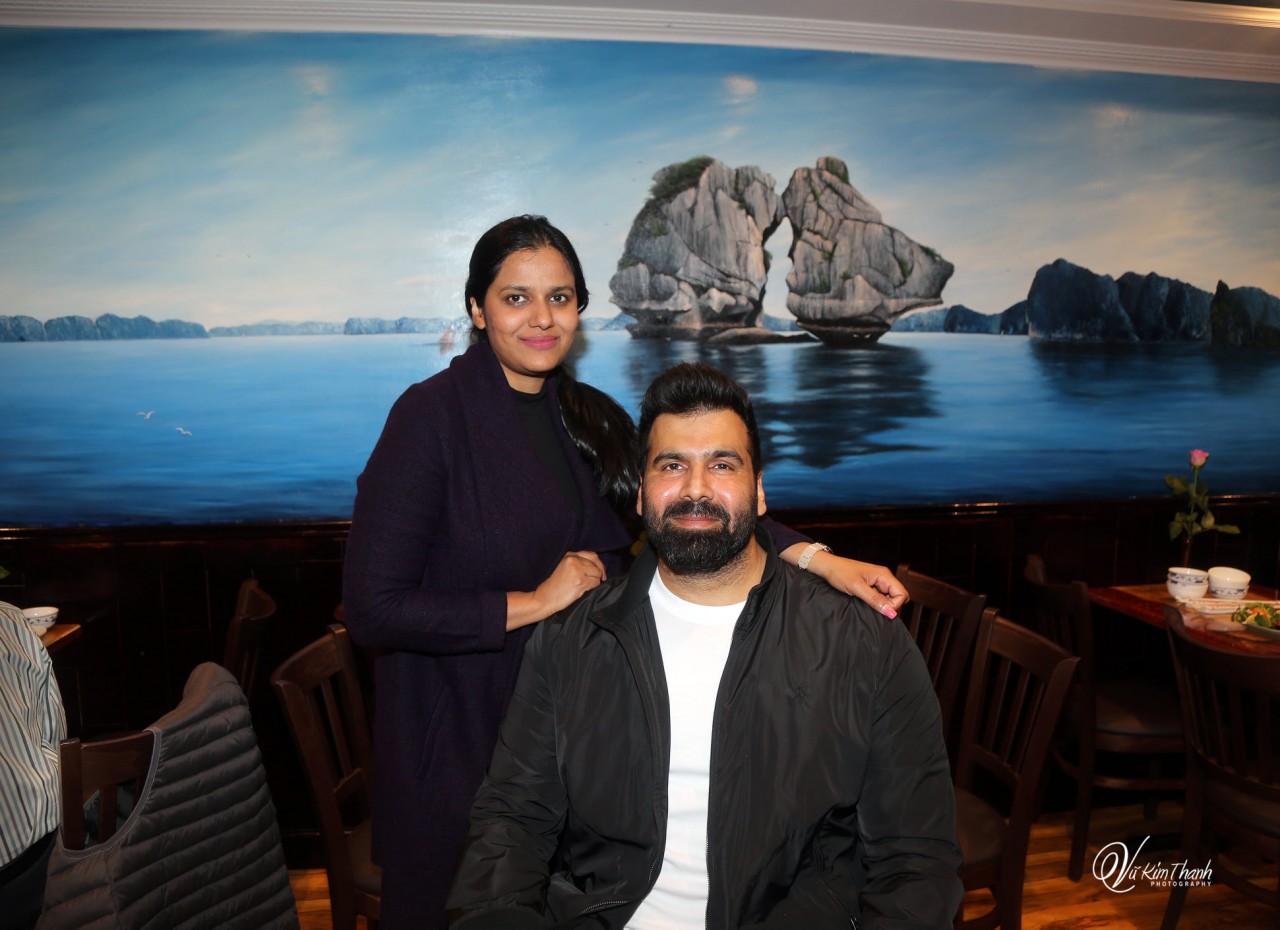 Người đưa hình ảnh Vịnh Hạ Long đến với du khách London, Vương quốc Anh Người đưa hình ảnh Vịnh Hạ Long đến với du khách London, Vương quốc Anh