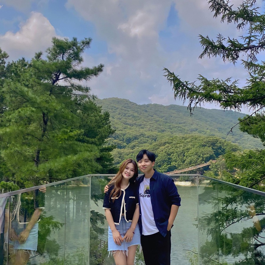 Vietnamese-Korean Couple Shares Their Star-Crossed Love Story Vietnamese-Korean Couple Shares Their Star-Crossed Love Story