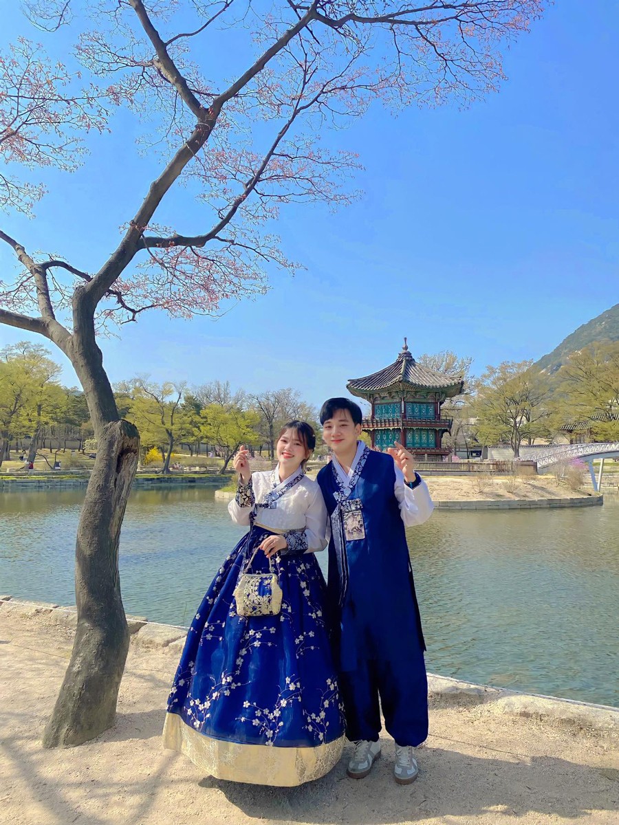 Vietnamese-Korean Couple Shares Their Star-Crossed Love Story Vietnamese-Korean Couple Shares Their Star-Crossed Love Story