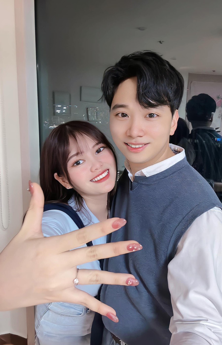 Vietnamese-Korean Couple Shares Their Star-Crossed Love Story Vietnamese-Korean Couple Shares Their Star-Crossed Love Story